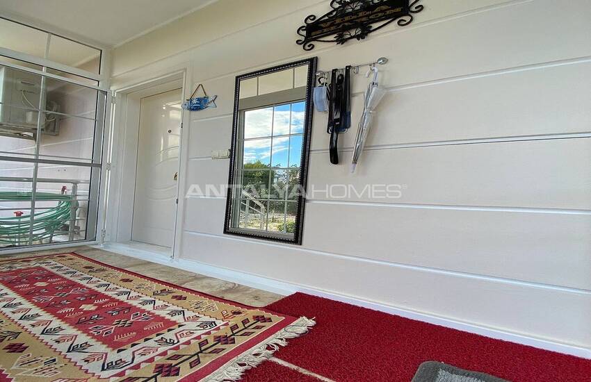 Triplex Fristående Hus Med Säkerhetskameror I Akarca Fethiye 22