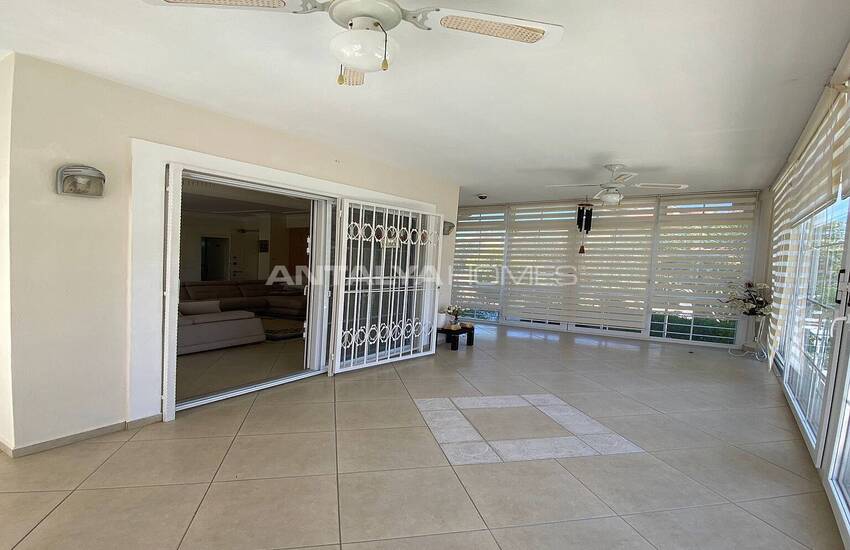 Triplex Fristående Hus Med Säkerhetskameror I Akarca Fethiye 23