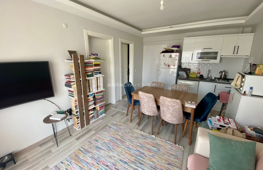 Квартира в Центре Фетхие Рядом со Всей Инфраструктурой 7