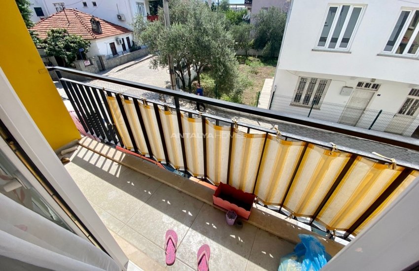 Квартира в Центре Фетхие Рядом со Всей Инфраструктурой 16