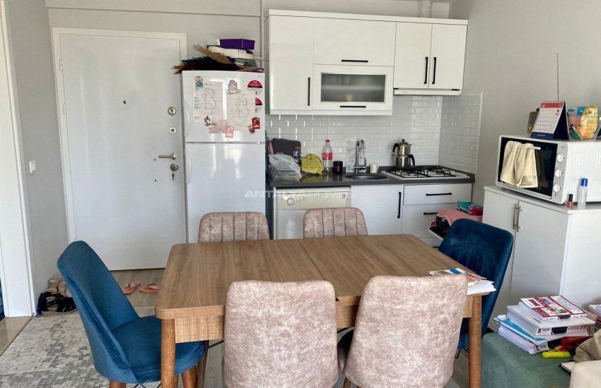 Квартира в Центре Фетхие Рядом со Всей Инфраструктурой 8