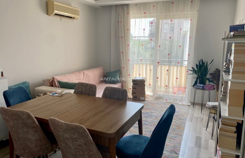 Квартира в Центре Фетхие Рядом со Всей Инфраструктурой 9