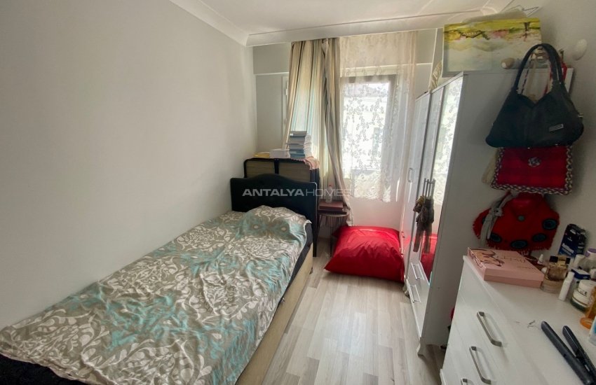 Квартира в Центре Фетхие Рядом со Всей Инфраструктурой 11