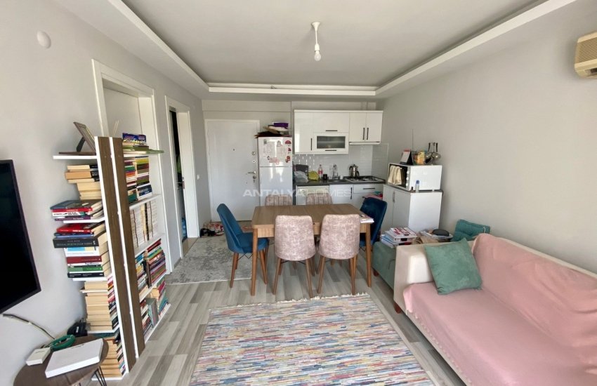 Квартира в Центре Фетхие Рядом со Всей Инфраструктурой 6