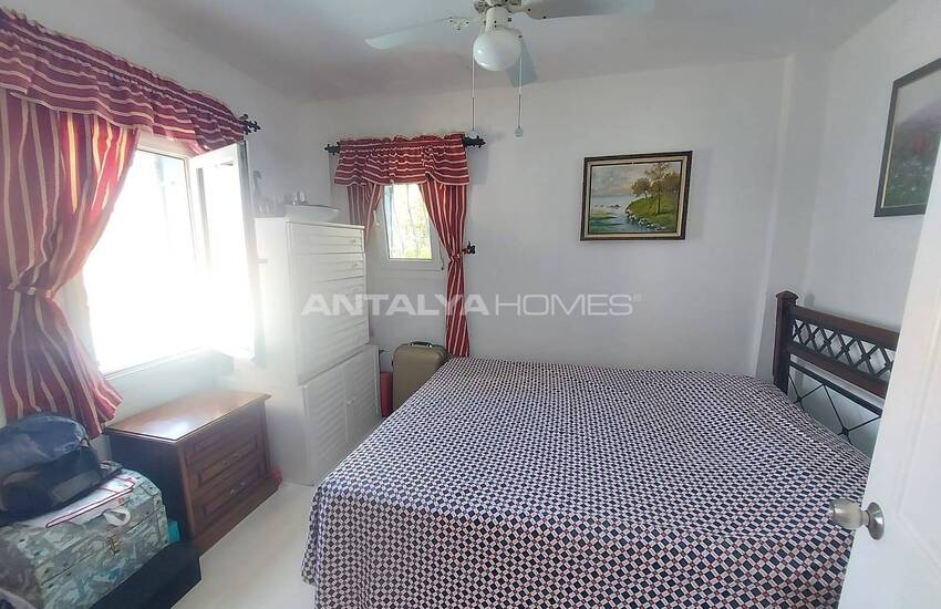 Detached House with Sea View in Corner Location in Bodrum 28