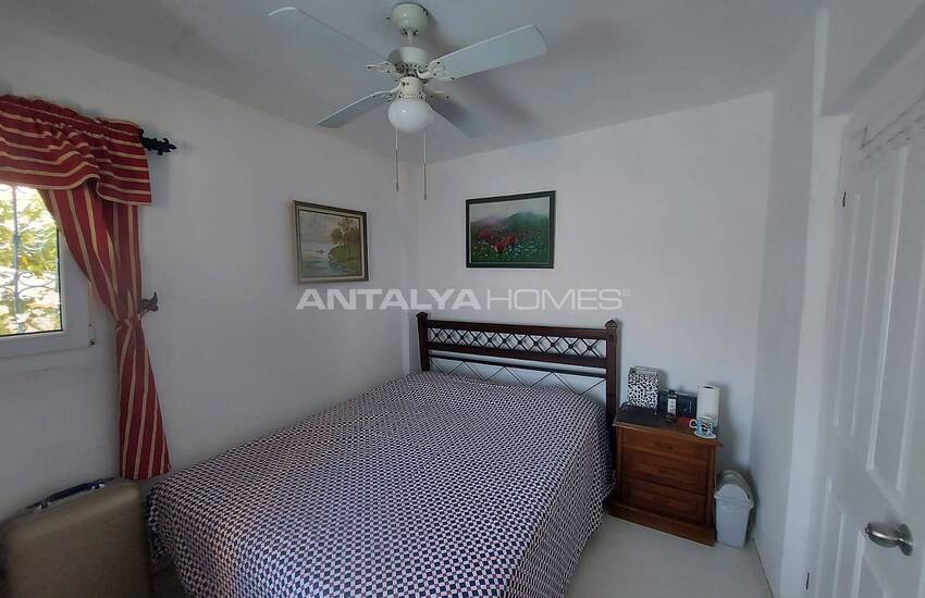 Detached House with Sea View in Corner Location in Bodrum 29