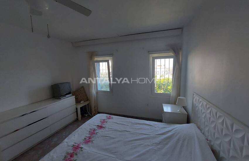 Detached House with Sea View in Corner Location in Bodrum 31