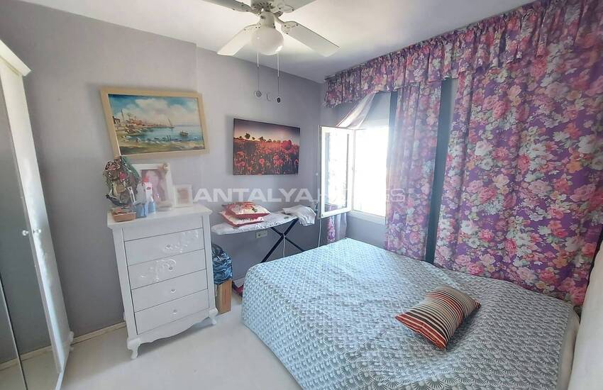 Detached House with Sea View in Corner Location in Bodrum 32