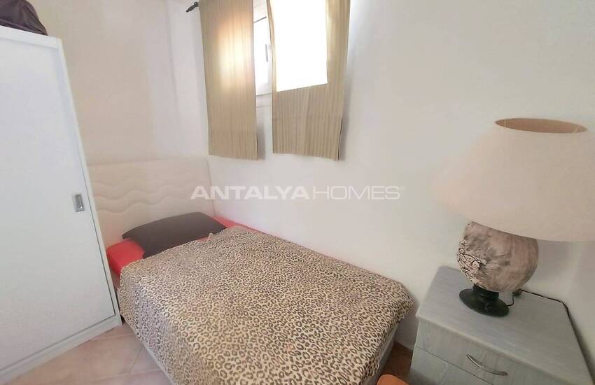 Detached House with Sea View in Corner Location in Bodrum 33