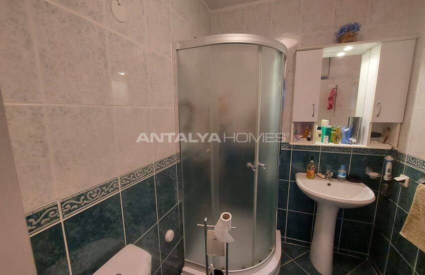 Detached House with Sea View in Corner Location in Bodrum 34