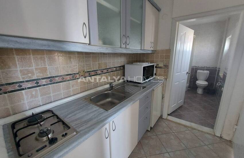 Detached House with Sea View in Corner Location in Bodrum 35