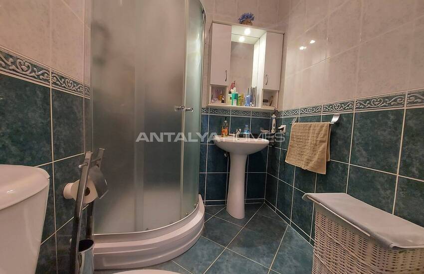 Detached House with Sea View in Corner Location in Bodrum 36