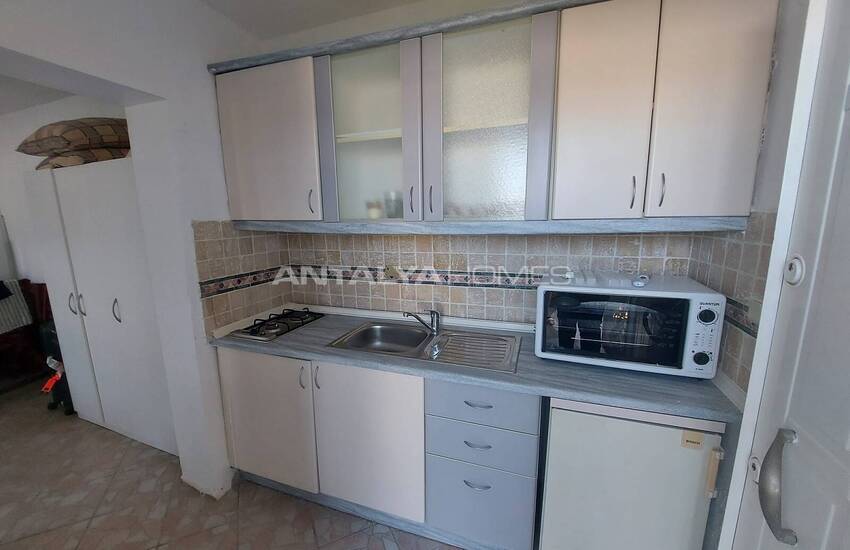 Detached House with Sea View in Corner Location in Bodrum 38