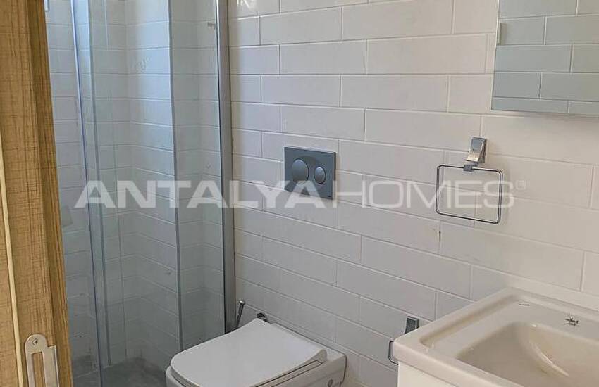 Stylishly Designed 4+1 Villas with Mountain View in Fethiye 24