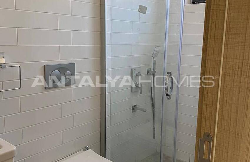 Stylishly Designed 4+1 Villas with Mountain View in Fethiye 25