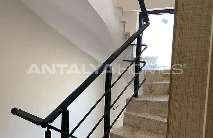 Stylishly Designed 4+1 Villas with Mountain View in Fethiye 27