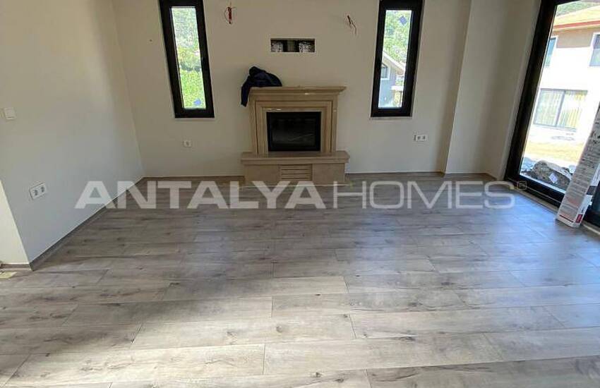 Stylishly Designed 4+1 Villas with Mountain View in Fethiye 8