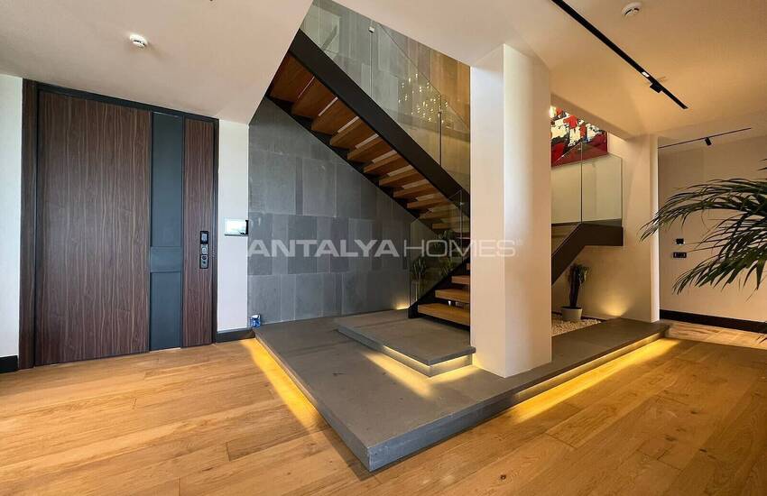 Bodrum'da Özel İskele ve Plajı Olan Projede Müstakil Villalar 21