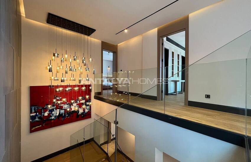 Bodrum'da Özel İskele ve Plajı Olan Projede Müstakil Villalar 24