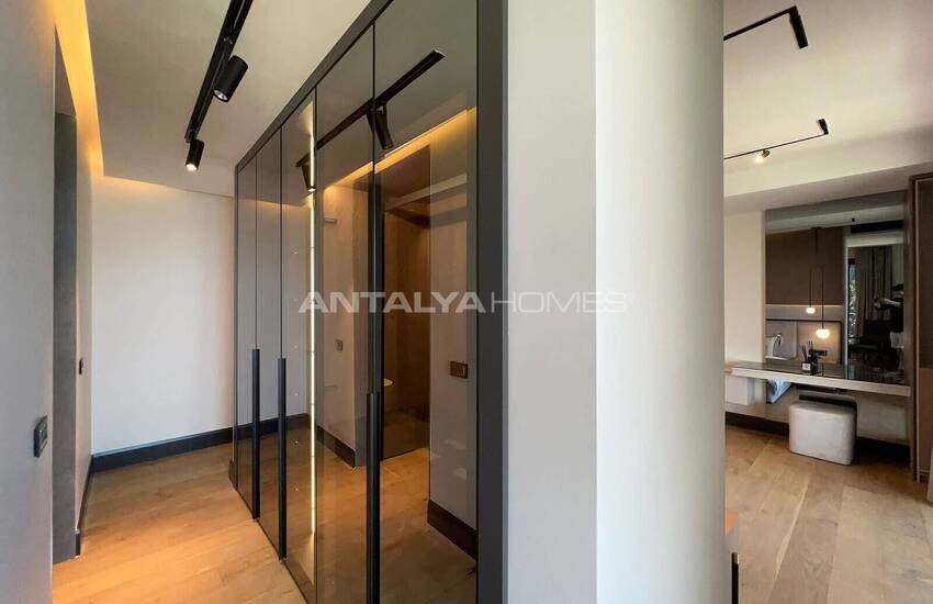 Bodrum'da Özel İskele ve Plajı Olan Projede Müstakil Villalar 27