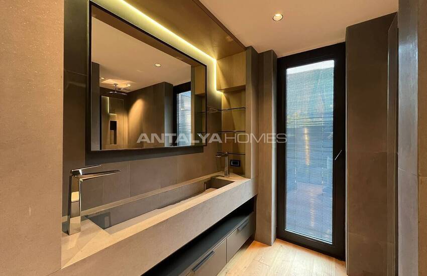 Bodrum'da Özel İskele ve Plajı Olan Projede Müstakil Villalar 31