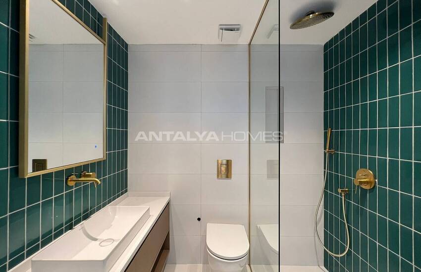 Bodrum'da Özel İskele ve Plajı Olan Projede Müstakil Villalar 29