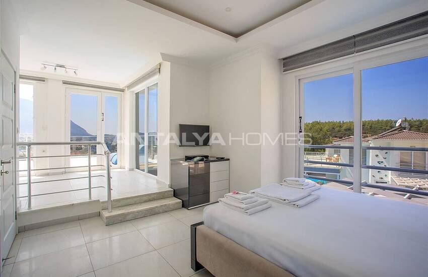 Luxury Detached House with Private Swimming Pool in Fethiye, Mugla 37