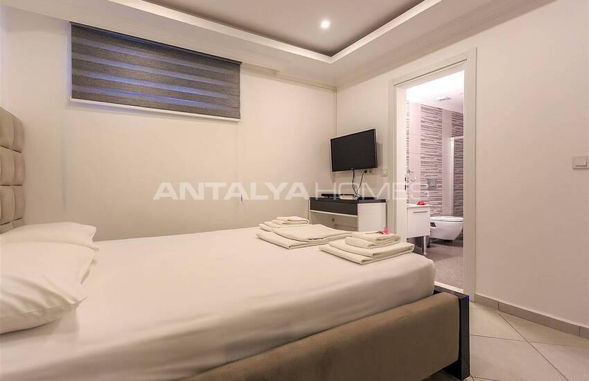 Luxury Detached House with Private Swimming Pool in Fethiye, Mugla 41