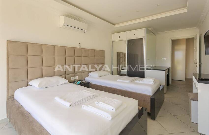 Luxury Detached House with Private Swimming Pool in Fethiye, Mugla 42