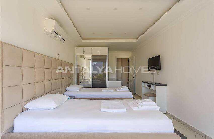 Luxury Detached House with Private Swimming Pool in Fethiye, Mugla 43