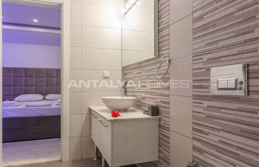 Luxury Detached House with Private Swimming Pool in Fethiye, Mugla 45