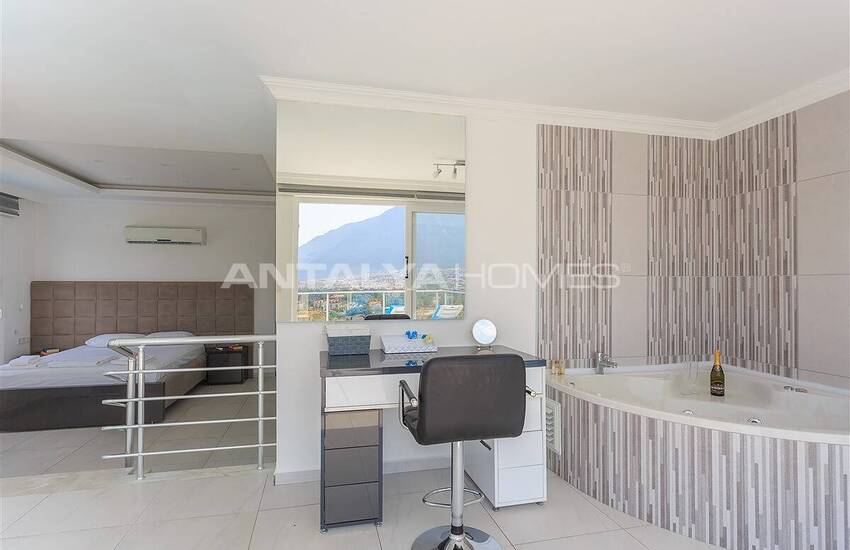 Luxury Detached House with Private Swimming Pool in Fethiye, Mugla 48