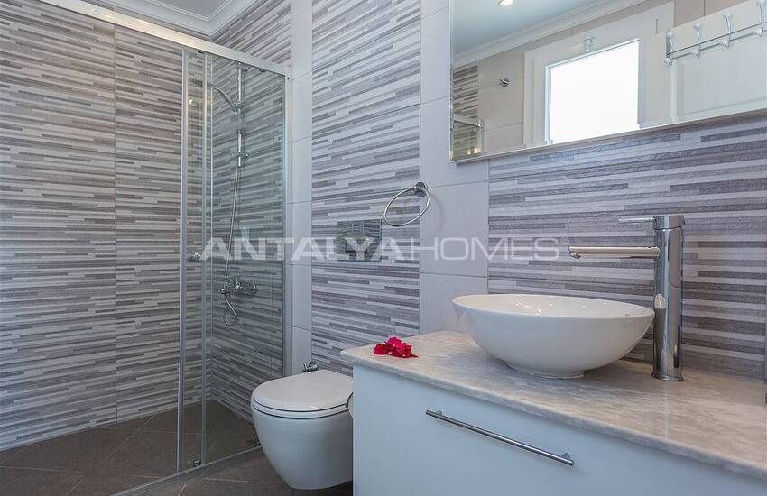 Luxury Detached House with Private Swimming Pool in Fethiye, Mugla 49