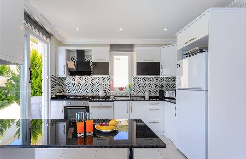 Luxury Detached House with Private Swimming Pool in Fethiye, Mugla 29