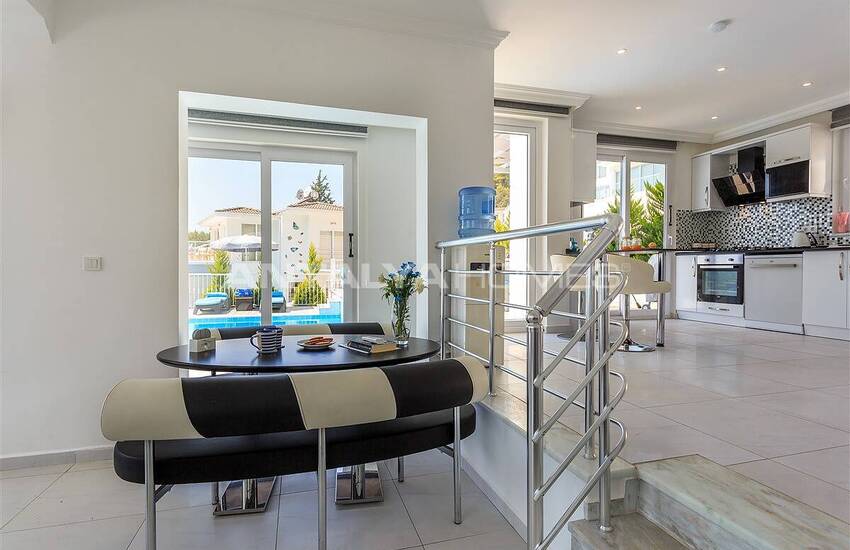 Luxury Detached House with Private Swimming Pool in Fethiye, Mugla 30