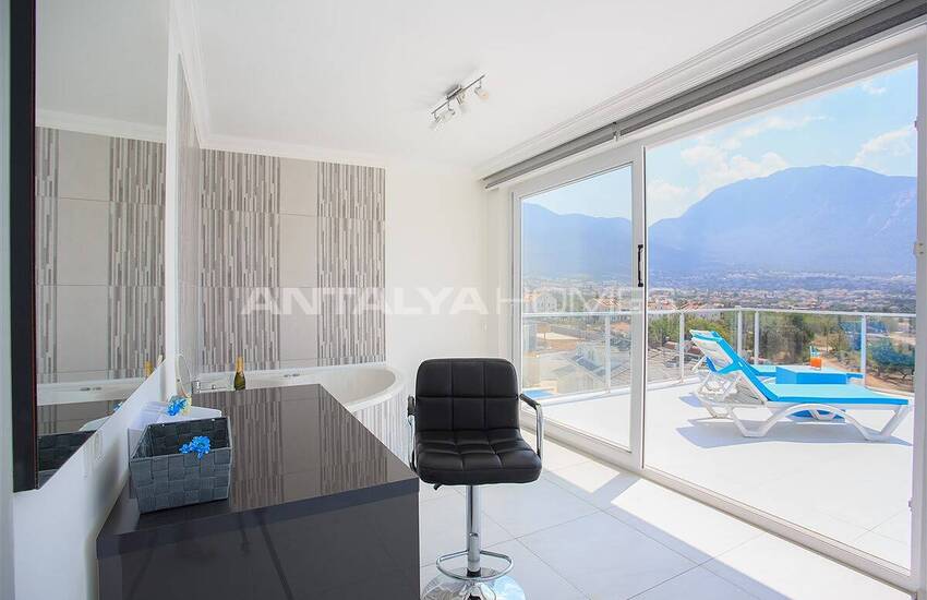 Luxury Detached House with Private Swimming Pool in Fethiye, Mugla 31