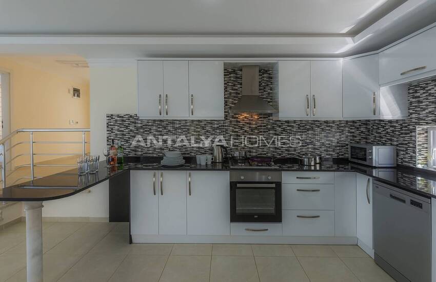 Elegant Detached Villa with Private Pool in Ovacik Fethiye 7