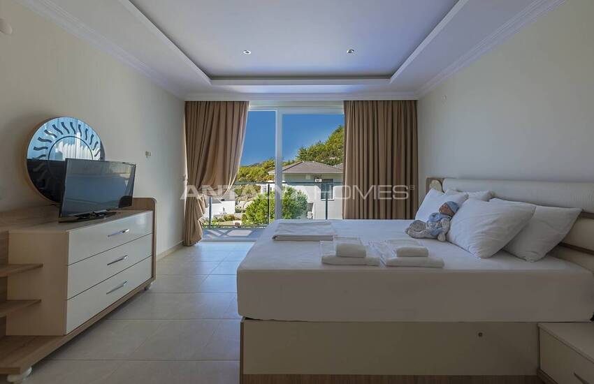 Elegant Detached Villa with Private Pool in Ovacik Fethiye 11