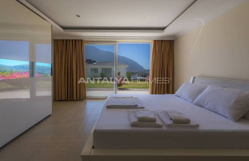 Elegant Detached Villa with Private Pool in Ovacik Fethiye 12