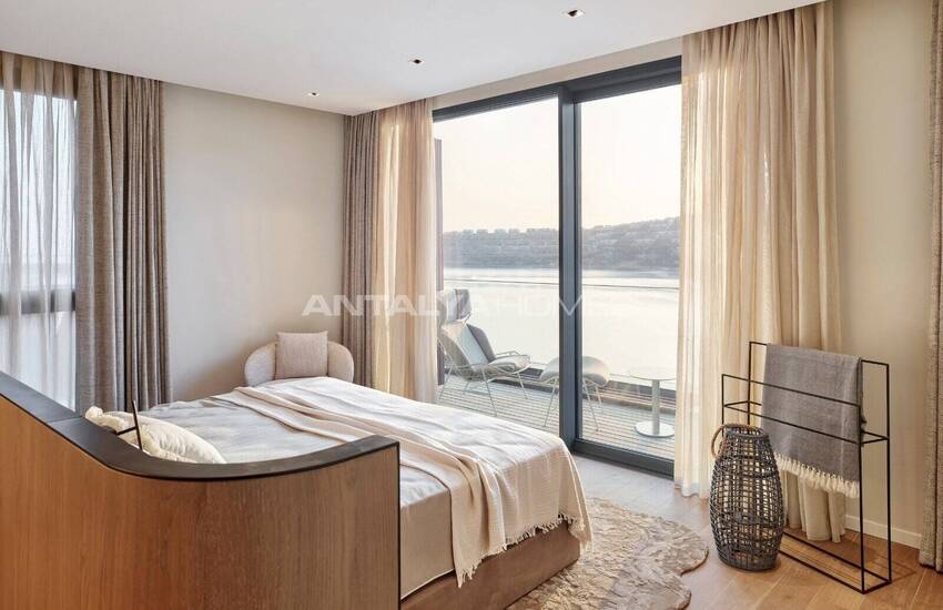 Luxe Detached Villas with Panoramic Sea View in Bodrum 9
