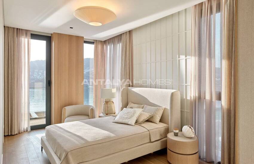 Luxe Detached Villas with Panoramic Sea View in Bodrum 10