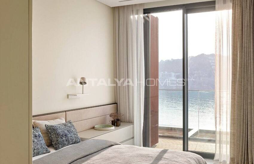 Luxe Detached Villas with Panoramic Sea View in Bodrum 11