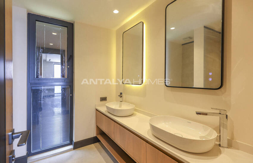 Große Meerblick Wohnungen In Einem Luxuskomplex In Bodrum 32