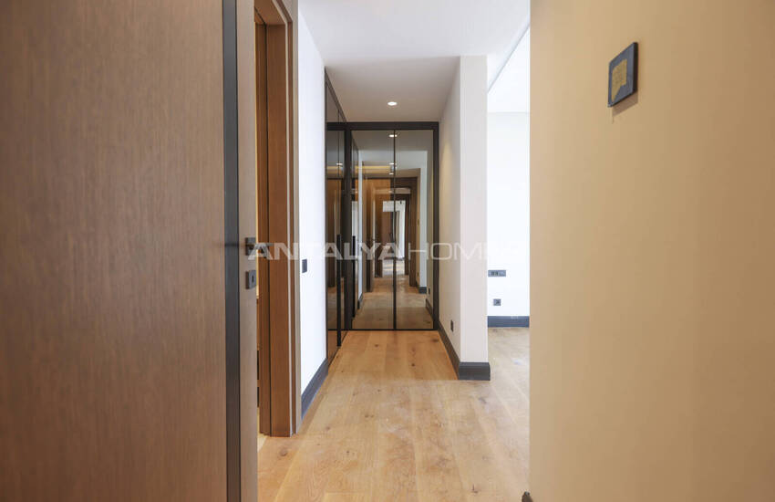 Große Meerblick Wohnungen In Einem Luxuskomplex In Bodrum 25