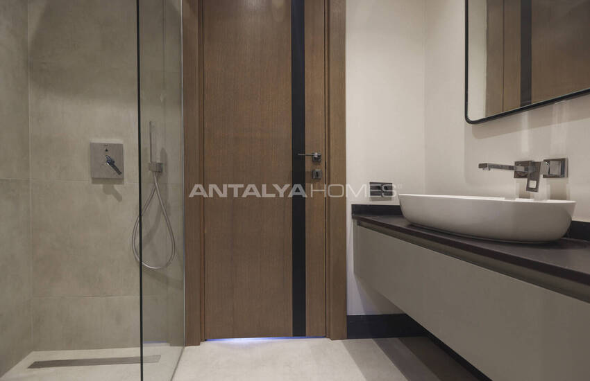 Große Meerblick Wohnungen In Einem Luxuskomplex In Bodrum 31