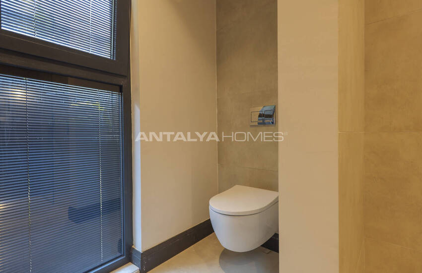 Große Meerblick Wohnungen In Einem Luxuskomplex In Bodrum 30