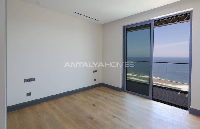 Große Meerblick Wohnungen In Einem Luxuskomplex In Bodrum 24