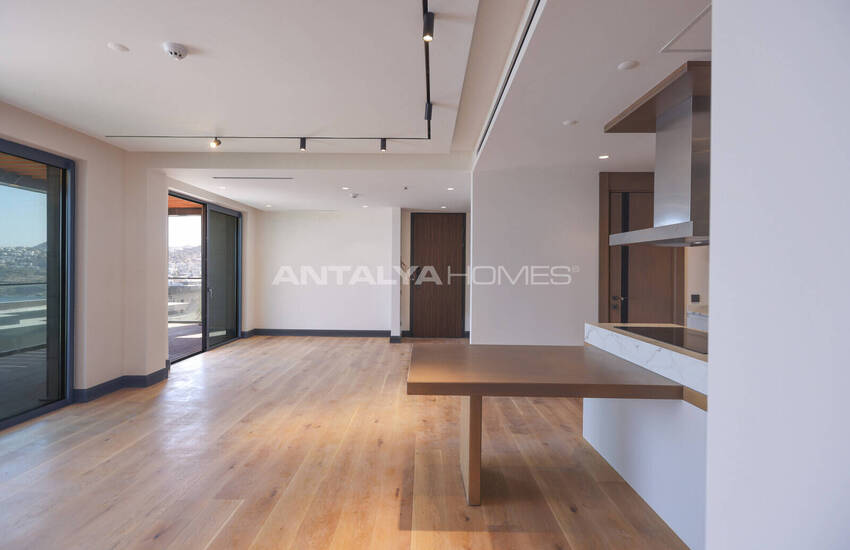 Große Meerblick Wohnungen In Einem Luxuskomplex In Bodrum 23