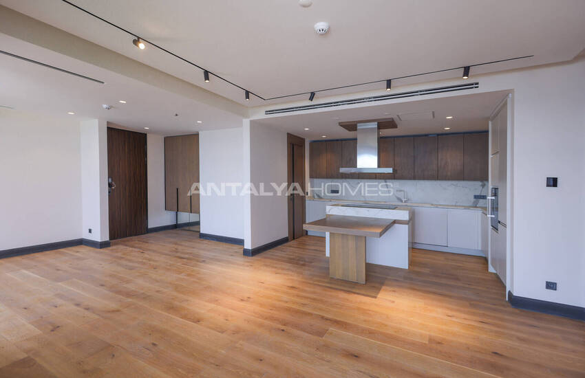 Große Meerblick Wohnungen In Einem Luxuskomplex In Bodrum 21