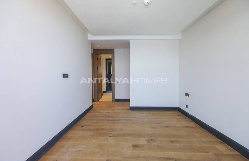 Große Meerblick Wohnungen In Einem Luxuskomplex In Bodrum 27